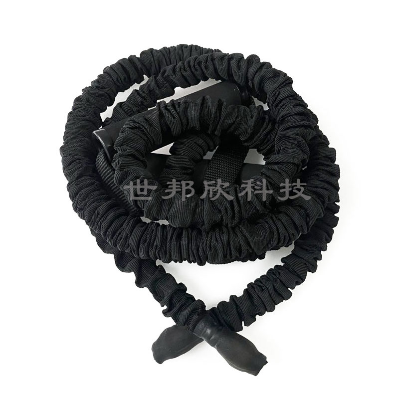 高彈力蹦極乳膠管繩