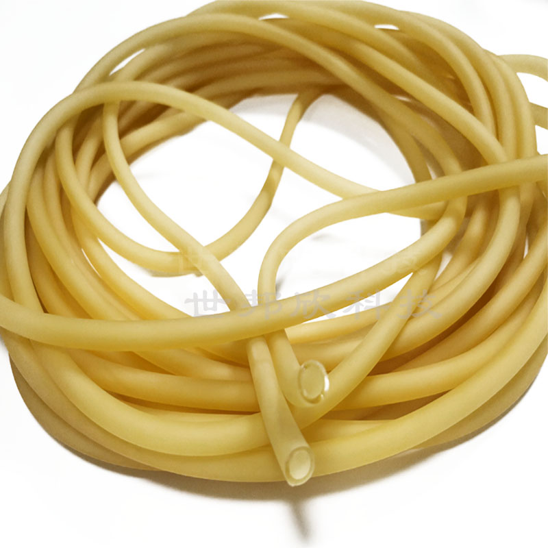 進(jìn)口乳膠管6*9mm洗手液抽真空管耐腐蝕彈力管